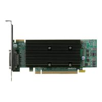 Matrox M9140 - - - PCI Express x16 Low Profile - DDR2 - Digital - Grafikkarte - PCI-Express