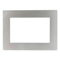 ALLNET ALLTCOVER10WSV1, Bezel, ALLNET, Silber, 25,4 cm (10"), 1 Stück(e), 309 mm