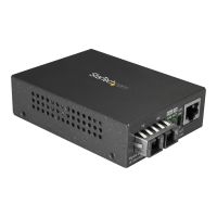 StarTech.com Startech LWL Medienkonverter - 1000Base-SX - Multi Mode