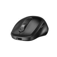 HP 515 - Maus - vollständig, ultraschnell aufladbar - 5 Tasten - kabellos - 2.4 GHz - kabelloser Empfänger (USB)