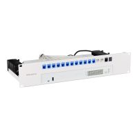Rackmount.IT RM-SR-T16, Montageschelle, Weiß, 1,28 kg