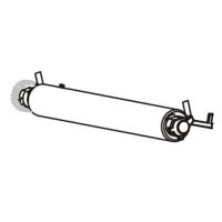Zebra Druckwalze - für Zebra GX420d; GK Series