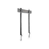 Chief Thinstall Large Fixed Display Wall Mount - For Displays 42-86" - Black - Befestigungskit (Wandmontage)
