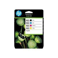 HP 903 Black/Cyan/Magenta/Yellow - Original - Tintenpatrone
