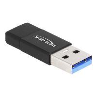Delock USB-Adapter - USB Typ A (M) zu USB-C (W)