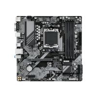 Gigabyte A620M DS3H - 1.0 - Motherboard - micro ATX - Socket AM5 - AMD A620 Chipsatz - USB 3.2 Gen 1, USB-C 3.2 Gen 1 - Gigabit LAN - Onboard-Grafik (CPU erforderlich)