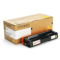 Ricoh Hohe Ergiebigkeit - Gelb - original