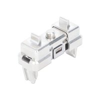 Intellinet Federmutter für Rack - 1U - 25.4/48.3 cm (10"/19")