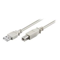 Goobay USB-Kabel - USB Typ B (S) zu USB (S)