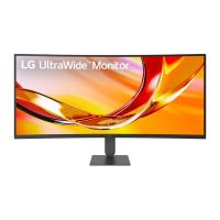 LG UltraWide 34U640B-B - LED-Monitor - gebogen - 86.42 cm (34")