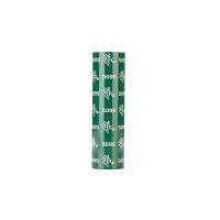 Zebra 5095 Resin - Schwarz - 110 mm x 74 m - Thermotransfer-Farbband (Packung mit 12)