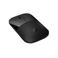 HP Z3700 - Maus - optisch - 3 Tasten - kabellos - Bluetooth 5.0, 2.4 GHz - kabelloser Empfänger (USB)