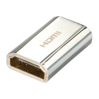 Lindy CROMO - HDMI Kupplung - HDMI weiblich zu