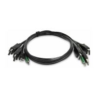 StarTech.com Tastatur- / Video- / Maus- (KVM-)