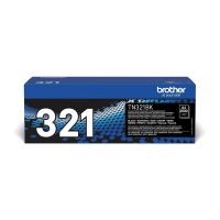 Brother TN321BK - Schwarz - original - Tonerpatrone