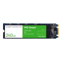 WD Green PC SSD WDS240G2G0B - SSD - 240 GB