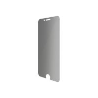 PanzerGlass Bildschirmschutz für Handy - Glas - mit Sichtschutzfilter - kristallklar - für Apple iPhone 6, 6s, 7, 8, SE (2. Generation)