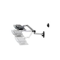 Ergotron LX - Tastatur-/Mausablage mit Stützarmhalterung