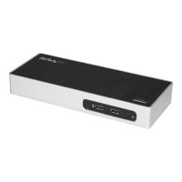 StarTech.com Startech USB 3.0 Dual Monitor Dockingstation