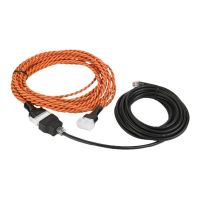 APC NetBotz Leak Rope Sensor - Lecksensor - orange