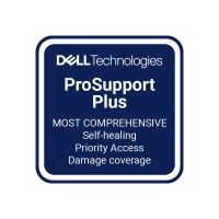 Dell Erweiterung von 3 jahre ProSupport auf 3 jahre ProSupport Plus - Serviceerweiterung - Arbeitszeit und Ersatzteile (für Notebooks)