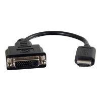C2G HDMI to DVI-D Adapter - HDMI to Single Link
