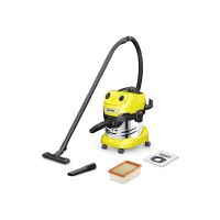 Karcher Kärcher WD 4 S V-20/5/22 - Staubsauger - Kanister