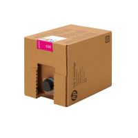 HP 638 Magenta Stitch Druckerpatrone für Dye-Sublimationsdruck, 10 l, HP Stitch S1000 Drucker, Thermal Inkjet, Magenta, Haus, Homeoffice, Vereinigte Staaten, Singapur, Puerto Rico, 244,5 mm
