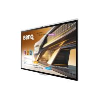 BenQ Board CP7505 - 190 cm (75") Diagonalklasse CP05 Series LCD-Display mit LED-Hintergrundbeleuchtung - interaktiv - mit built-in interactive whiteboard, touchscreen (multi touch)