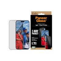 PanzerGlass Privacy - Bildschirmschutz für Handy