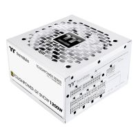 Thermaltake Toughpower GT Snow 1200W, 1200 W, 100 - 240 V, 50/60 Hz, 15 - 10 A, Aktiv, 100 W