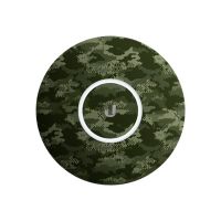 Ubiquiti CamoSkin - Netzwerkgeräteabdeckung - Vorderseite - Camouflage (Packung mit 3)