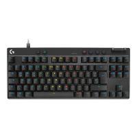 Logitech G PRO X RAPID - Tastatur - TKL - hintergrundbeleuchtet