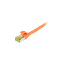 Synergy 21 S217979, 0,5 m, Cat6a, S/FTP (S-STP), RJ-45, RJ-45, Orange