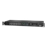 APC NetBotz Rack Monitor 750 - Gerät zur Umgebungsüberwachung