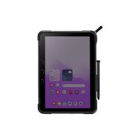 Targus Field-Ready - Hintere Abdeckung für Tablet - Thermoplastisches Polyurethan (TPU)