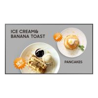 Samsung MONITOR 32'' QM32C Small Signage