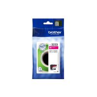 Brother LC3233M - Hohe Ergiebigkeit - Magenta