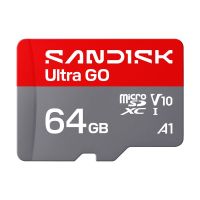 SanDisk Ultra GO - Flash-Speicherkarte - 64 GB