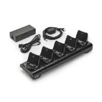 Zebra 5-Slot Docking Charger - Docking Cradle (Anschlußstand)