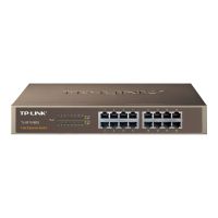 TP-LINK TL-SF1016DS - Switch - 16 x 10/100