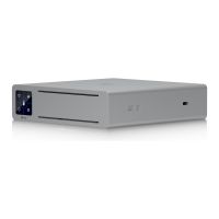 Ubiquiti UniFi - Sicherheitsgerät - 1GbE - Cloud-verwaltet
