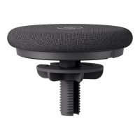 Logitech Rally Mic Pod 2 Mount, Montagesatz, Logitech, Rally Mic Pod 2, Threaded rod Lock nut 2 screws