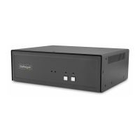 StarTech.com KVM-/Audio-/USB-Switch - 2 x KVM/Audio/USB