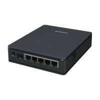 MikroTik hAP ax S - Wireless Router Switch mit