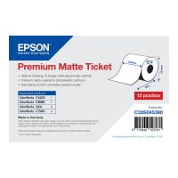 Epson Premium - Matt - Rolle (10,2 cm x 50 m)