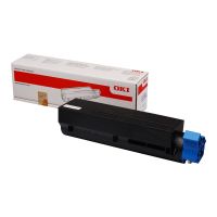 OKI Schwarz - original - Tonerpatrone - für