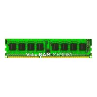 Kingston ValueRAM - DDR3 - Modul - 8 GB - DIMM