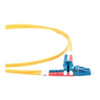 DIGITUS LWL Singlemode Patchkabel, LC / LC