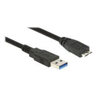 Delock USB-Kabel - USB Typ A (M) zu Micro-USB Type B (M)